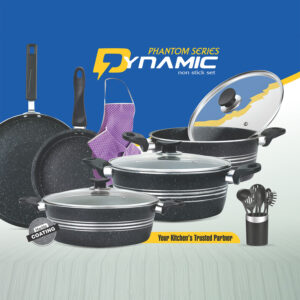 ZK Dynamic Gift Pack (17 Pcs)